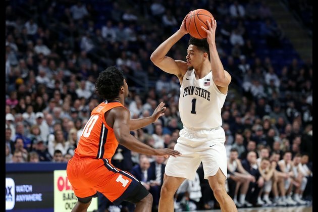 Illinois upsets No. 9 Penn State