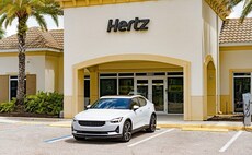 Hertz orders 65,000 new EVs in five year deal with Polestar