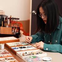 How tiny beads shape a big trend in China's experience economy