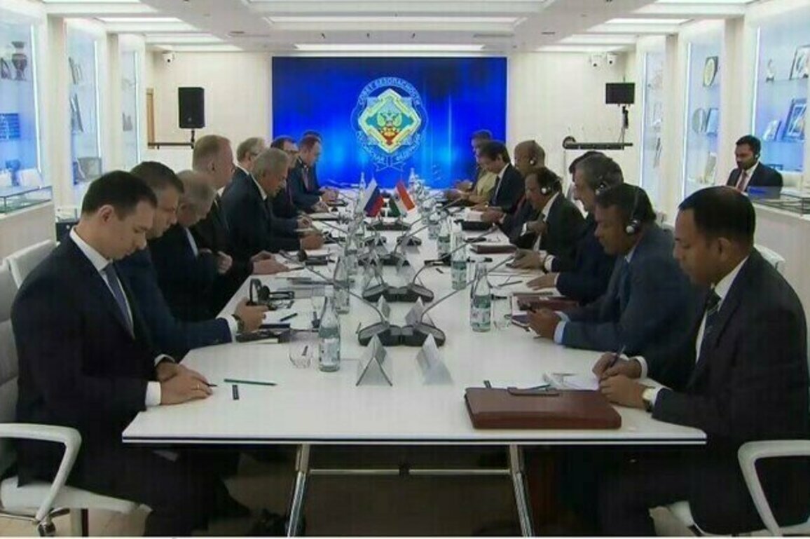 Russia and India linked by strong bond  Moscow