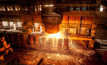 Bridgen says steel manufacturing will keep growing despite China slowdown fears