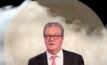 Alexander Downer is over the moon about a 'Moon Gas' discovery in South Australia