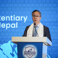 NEPAL-LALITPUR-CHINA-SATELLITE COMMUNICATION SERVICES