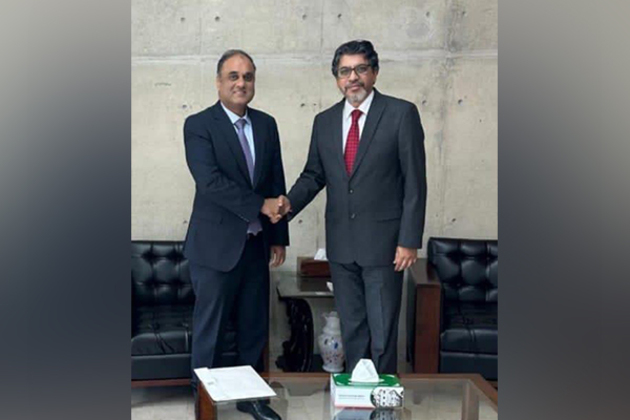 Bangladesh, Pakistan officials hold meetings to discuss bilateral ties