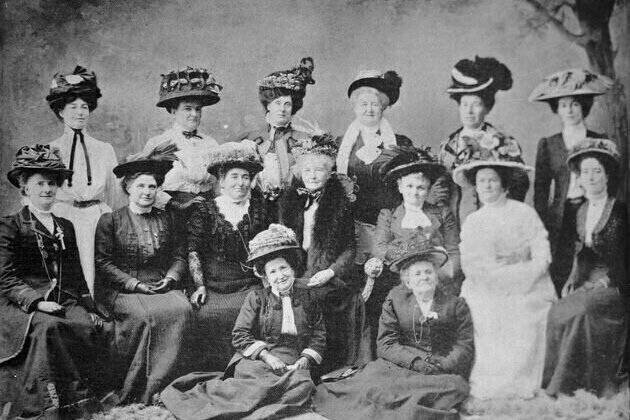 As female independent MPs descend on parliament, they're fulfilling the dreams of women across history