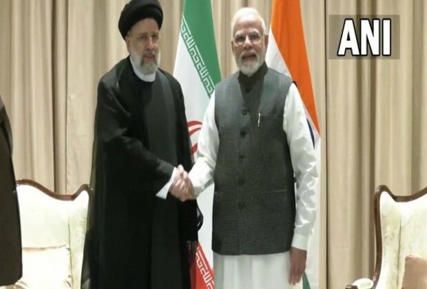 Chabahar-Central Asia transit route to boost India-Iran cooperation: Iranian President Ebrahim Raisi