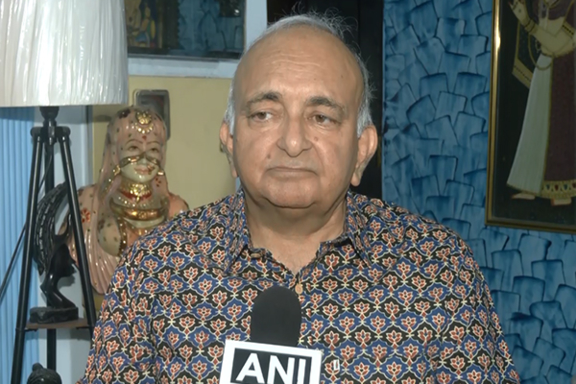 "Bit of contradiction": Ex envoy Mahesh Sachdev on reports suggesting US might be working with Israel