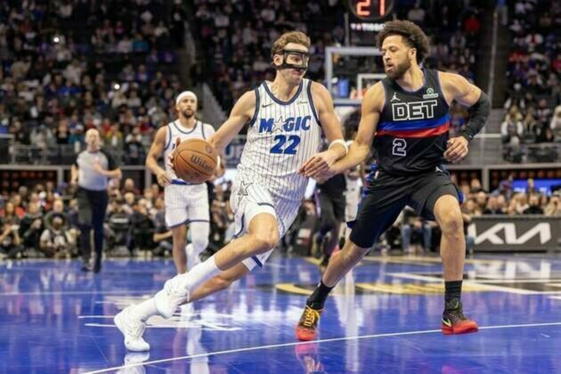 Desmond Bane, Magic overcome Cade Cunningham to drop Pistons