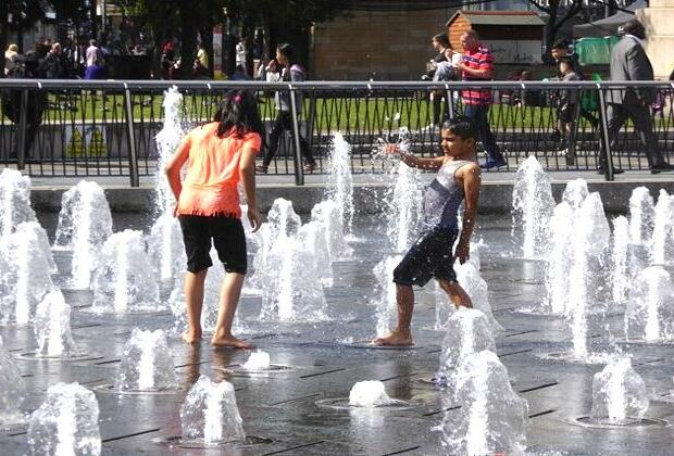 US west prepares for more days of record-breaking heat