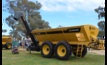  Coolamon's Spreader Chaser is the 2019 Henty Machine of the Year. Picture Ava Saunders.