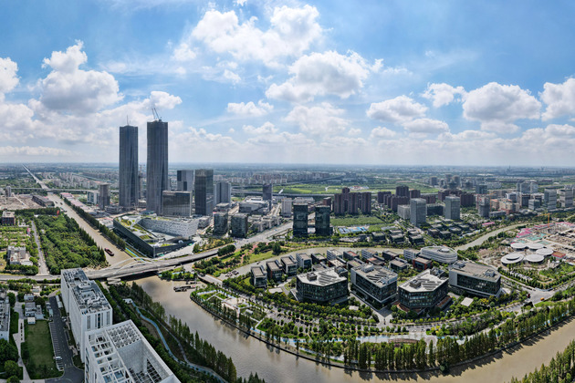 Shanghai's World Bank survey success reflects China's reform resolve