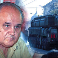 Iskander and Topol launcher designer passes away aged 87