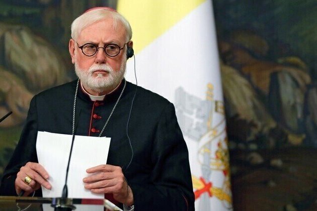 The Vatican wants a seat at the Ukraine peace table. Heres why