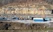 The Access Energy mine in Ketcher County, Kentucky, US