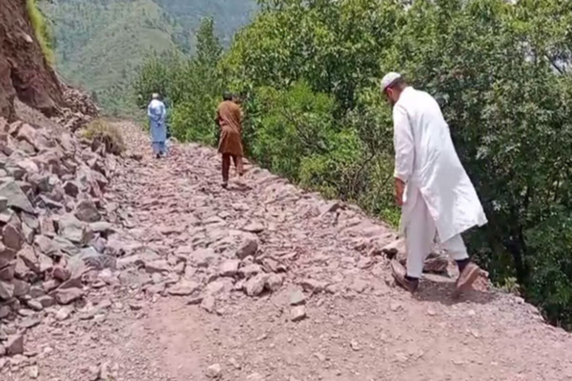 Corruption leaves Pakistan-Occupied Jammu-Kashmir without basic infrastructure for decades
