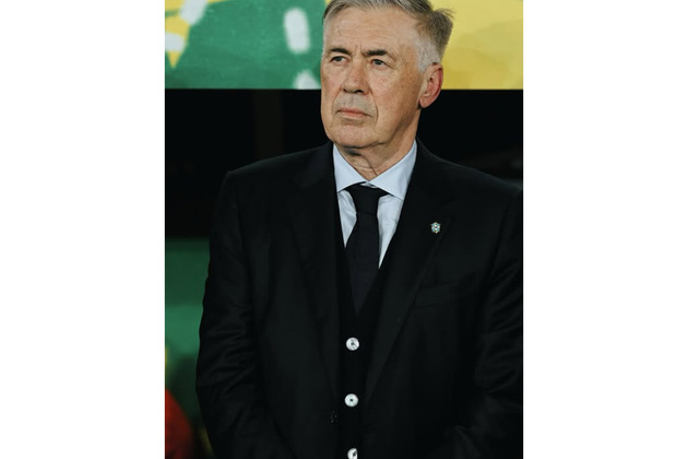 "Fear is an important part of life": Brazil coach Ancelotti ahead of WC opener against Morocco