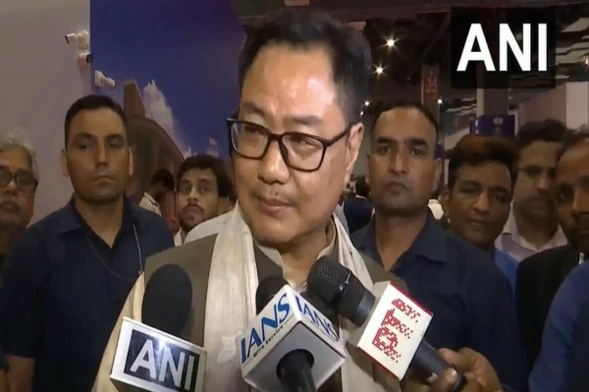 "North East now gateway to Southeast Asia": Kiren Rijiju at Rising Northeast Investors Summit