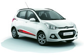Hyundai launches special edition of Grand i10
