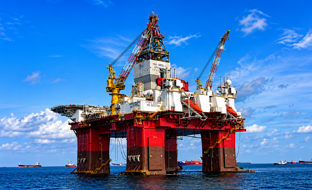 Transocean Equinox semi-submersible