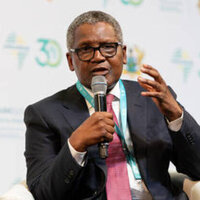 Africa's richest man offers fuel relief