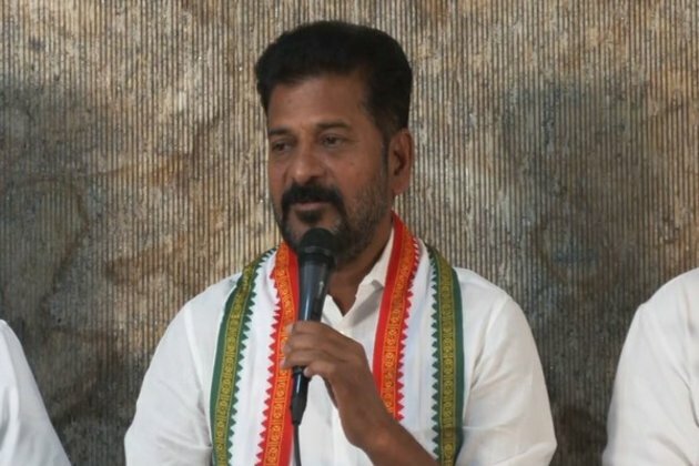 "Congress declared its manifesto in Telangana after feeling pulse of public": Revanth Reddy