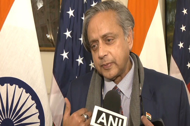 "Important that the world knows India's stance on terrorism": Congress MP Shashi Tharoor on Op Sindoor outreach