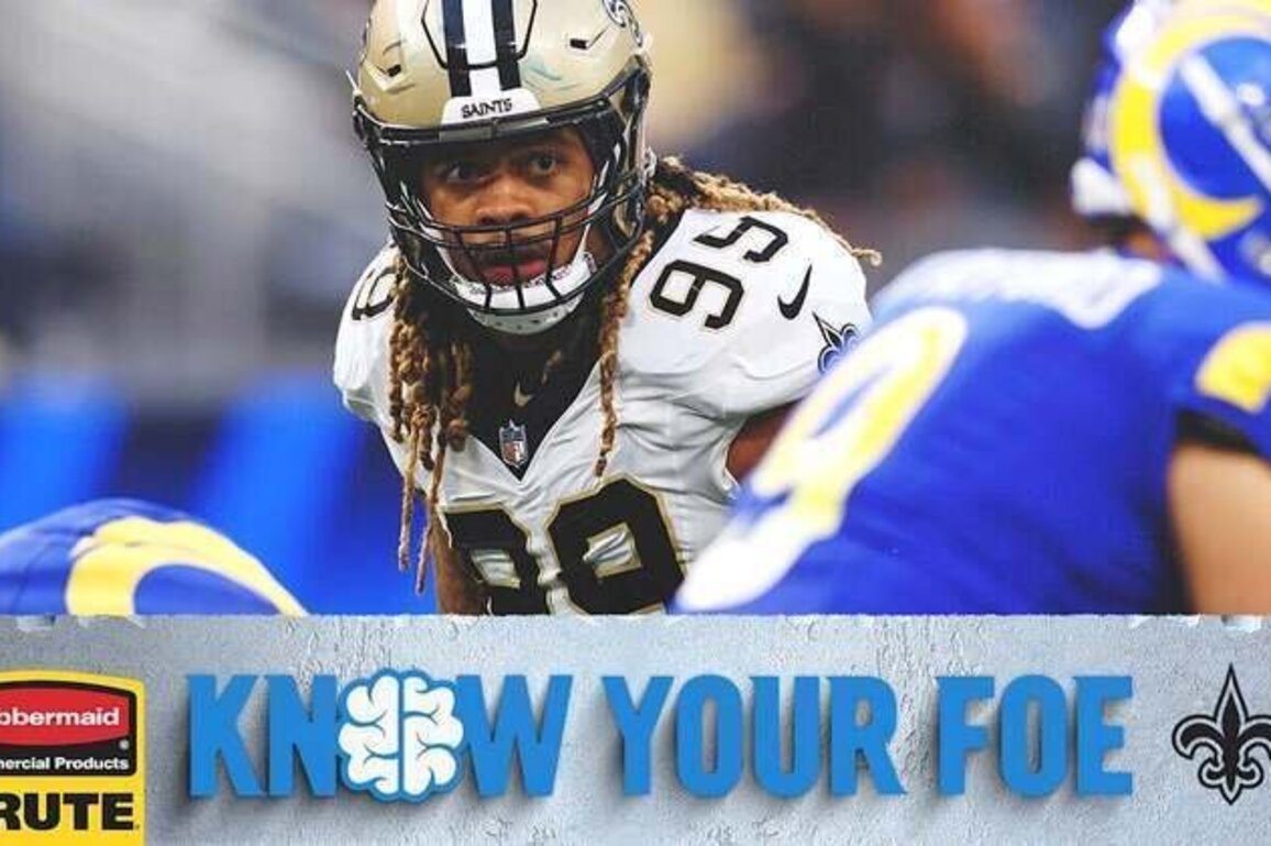 Know Your Foe: New Orleans Saints (Part 1)