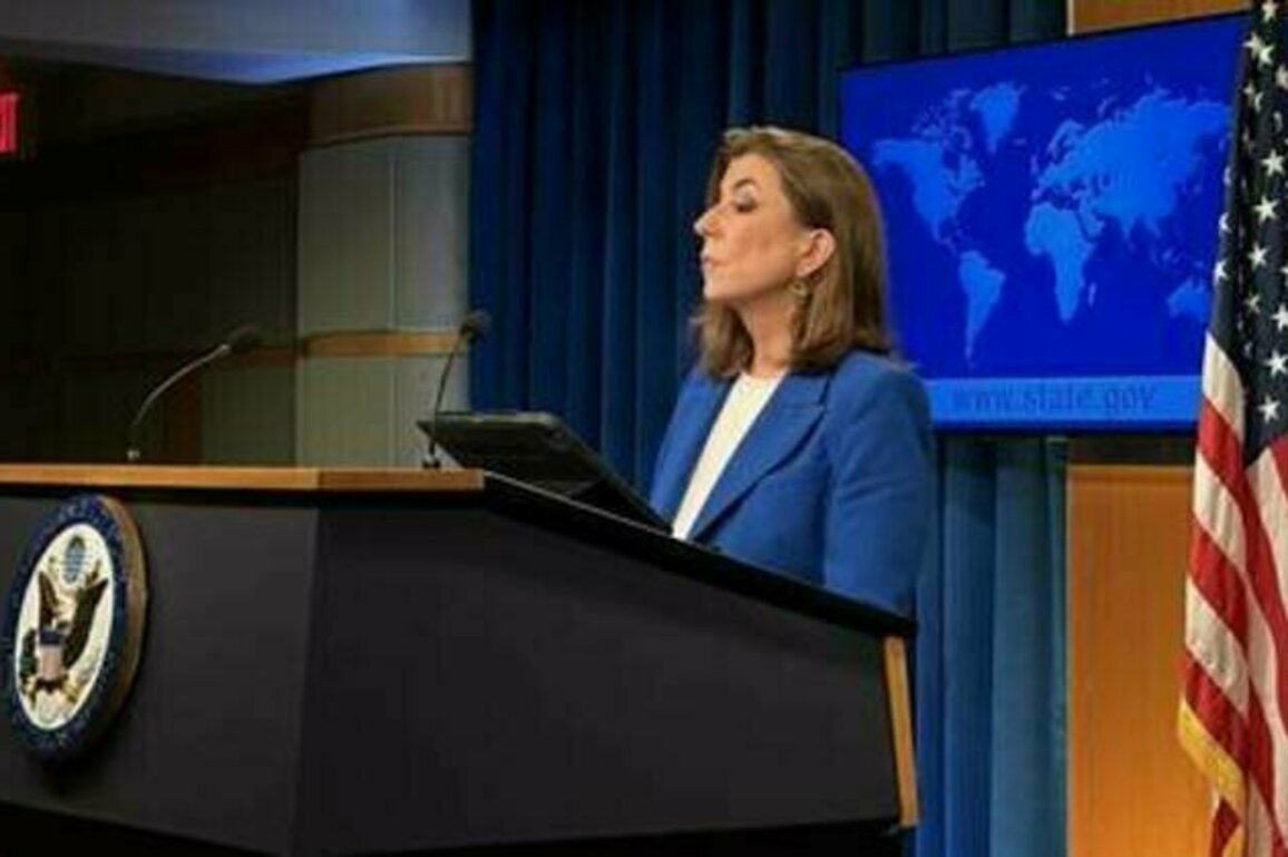 US State Department 'presumes' White House ready for Russia sanctions blowback