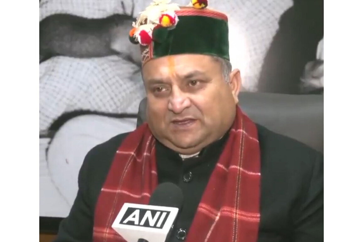 "Most of the cuts have been made in salaries of big officials": HPCC President Vinay Kumar on CM Sukhu announces six-month salary cuts for ministers, legislators