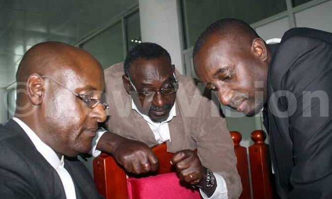 Sejusa's case deferred to Friday Sejusa's case deferred to Friday