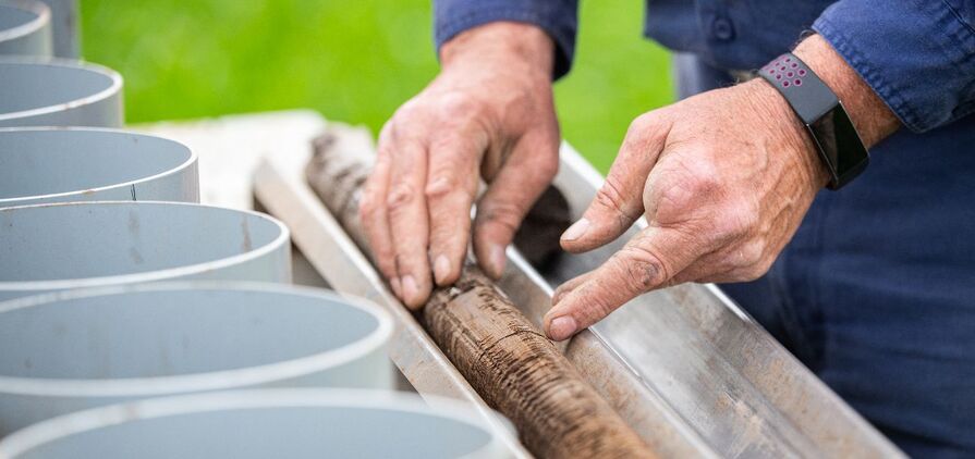 CSIRO highlighted the importance of soil measurements for understanding and managing soil health.