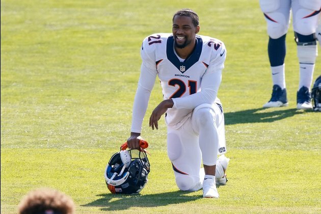 Report: Broncos CB Bouye has dislocated shoulder