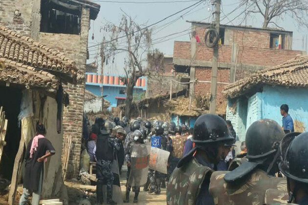 Curfew remains in Nepal's southern plain after communal clash ahead of elections next week