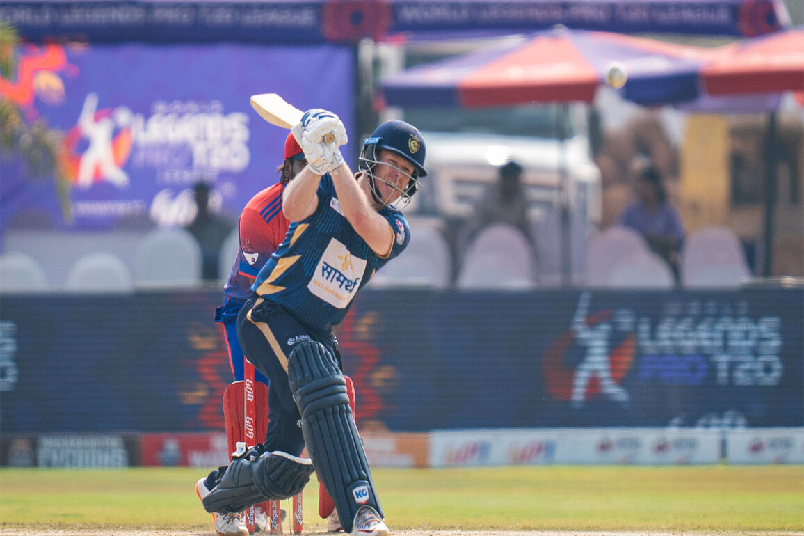 World Legends Pro T20 League: Rajasthan Lions beat Delhi Warriors, but finish second on points table