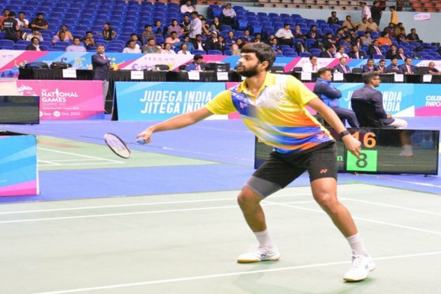 National Games badminton: Telangana survive Maharashtra scare, Gujarat bag bronze after losing to Kerala in semis
