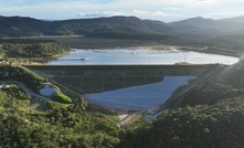 Barragem Norte Laranjeiras, Mina Brucutu
