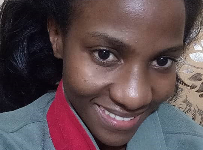 atherine gaba 26 had been missing for a week before her remains were discovered this week ourtesy hoto