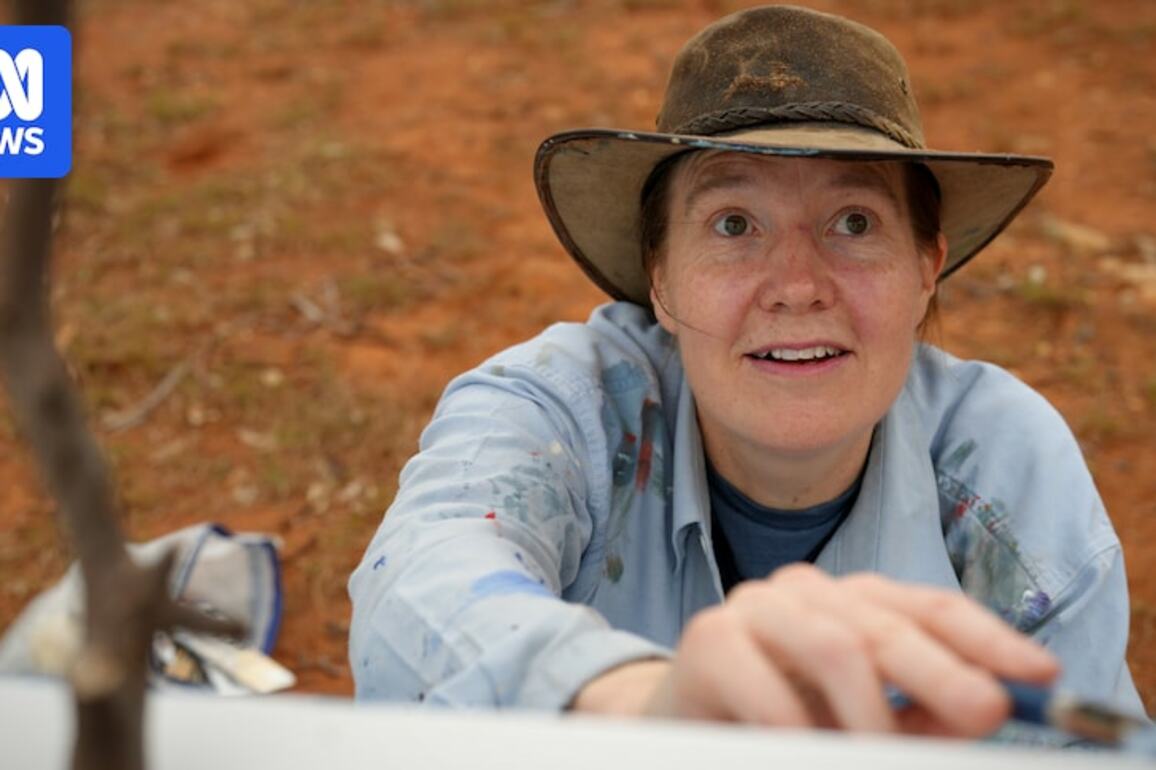Artists ditch the studio to embrace open air painting at Capital Plein Air festival in Canberra