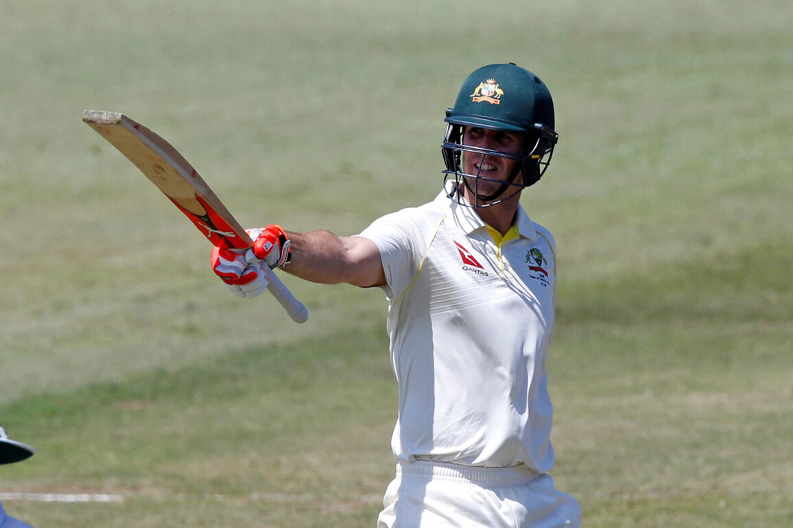 Aussie all-rounder Marsh set for red-ball return, batting spot unclear