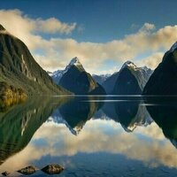 Devastating landslides have hit Milford Sound in the past - if it happened today, the impact would dwarf Whakaari/White Island