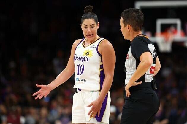 Report: WNBA, players union to hold CBA talks on Monday