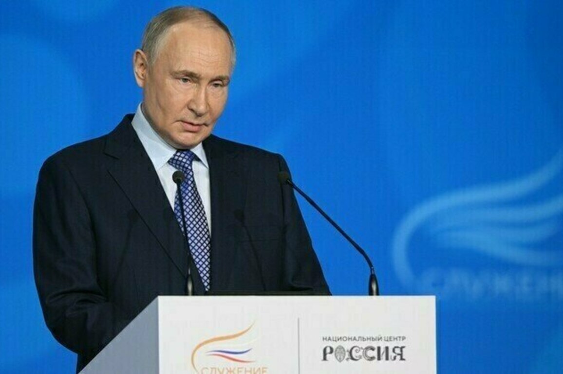 Putin announces 72-hour Victory day ceasefire