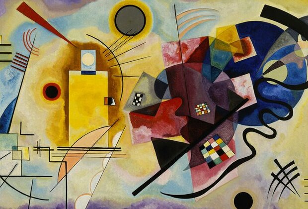 10 masterpieces by Wassily Kandinsky you should know