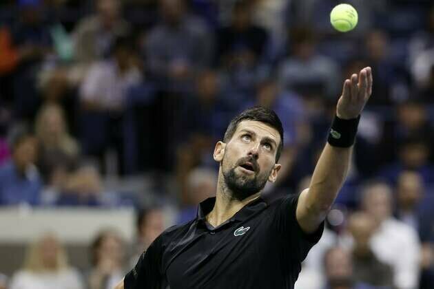ATP roundup: Novak Djokovic wins Hellenic, withdraws from ATP Finals due to injury