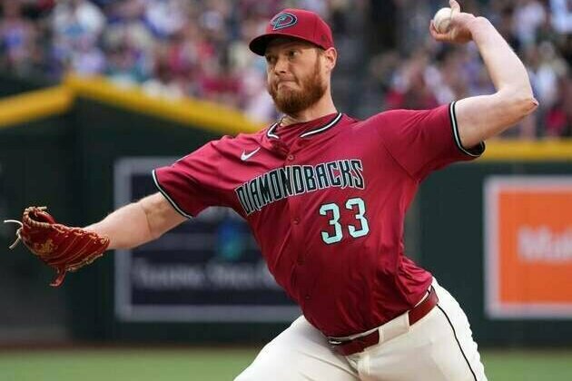 Diamondbacks place closer A.J. Puk (elbow) on IL