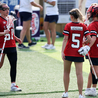 (SP)CHINA-CHENGDU-THE WORLD GAMES 2025-LACROSSE-WOMEN-GBR VS CAN (CN)