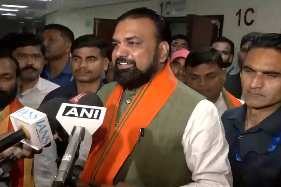 "NDA is united, we'll win all five seats": Bihar Deputy CM Samrat Choudhary on Rajya Sabha polls