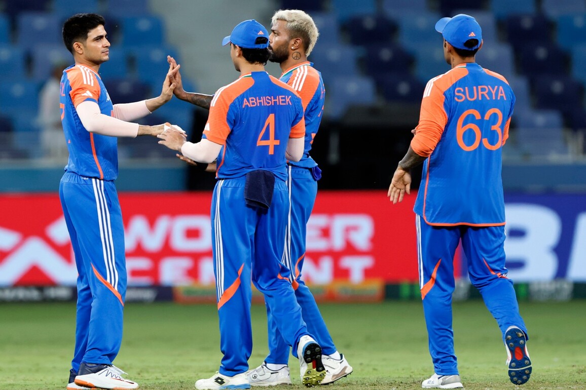 India demolish South Africa with 101-run victory in 1st T20I, Hardik shines with bat