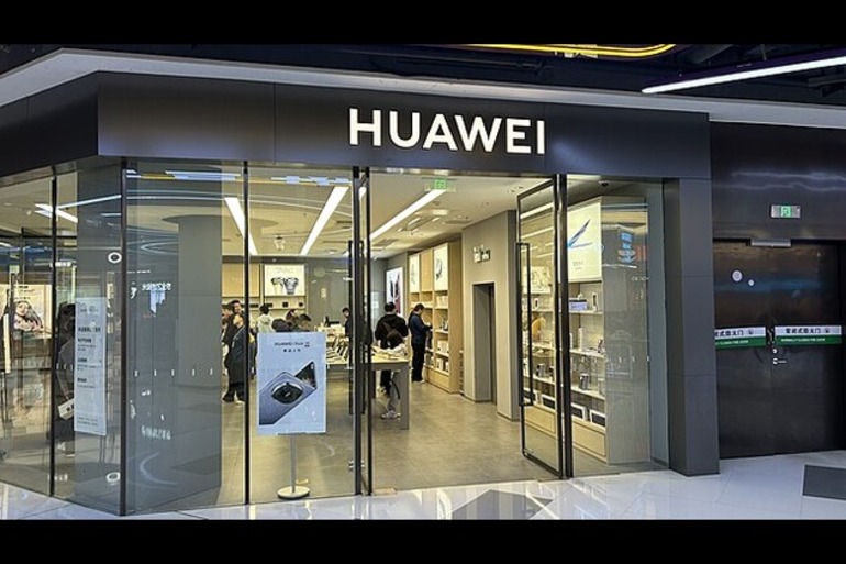 Huawei eyes new buyers for AI chips amid U.S. export curbs