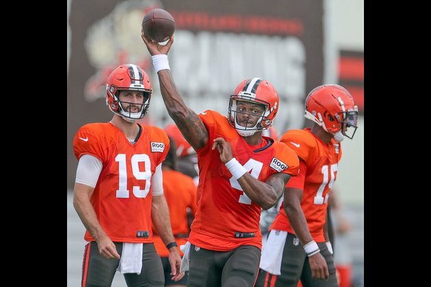 Deshaun Watson to start Browns' first preseason game